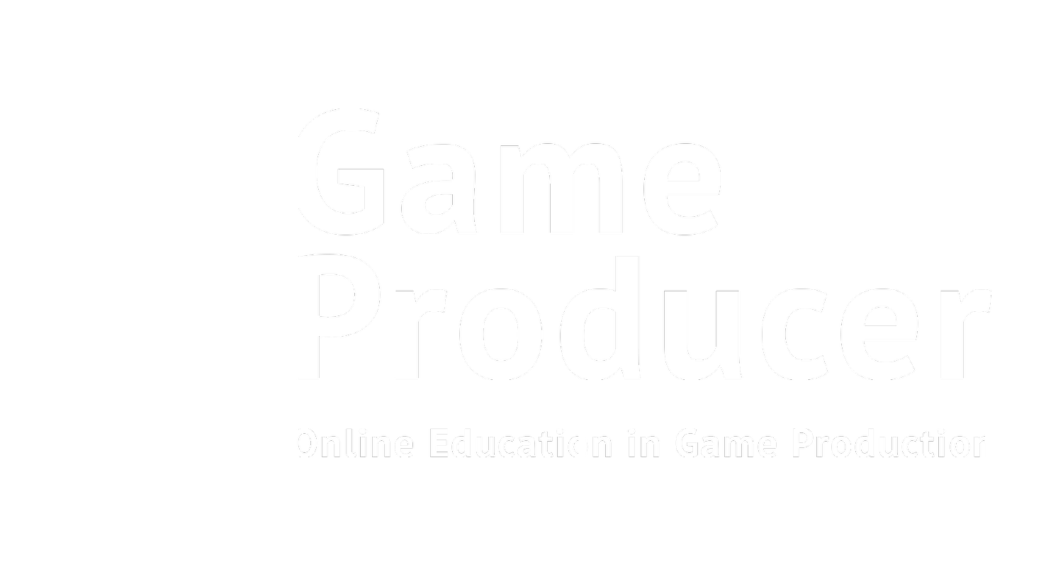 Game Producer Logo
